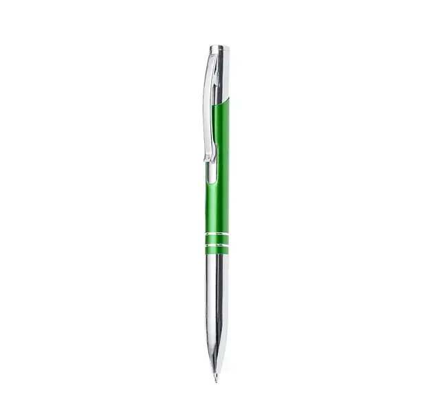 Kugelschreiber Mafei - grün, Farbe: grün personalisierte Geschenke , 2 image