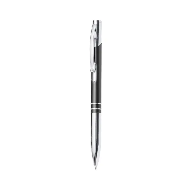 Kugelschreiber Mafei - grau, Farbe: grau personalisierte Geschenke , 2 image