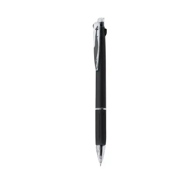 Kugelschreiber Lecon - schwarz, Farbe: schwarz personalisierte Geschenke , 3 image
