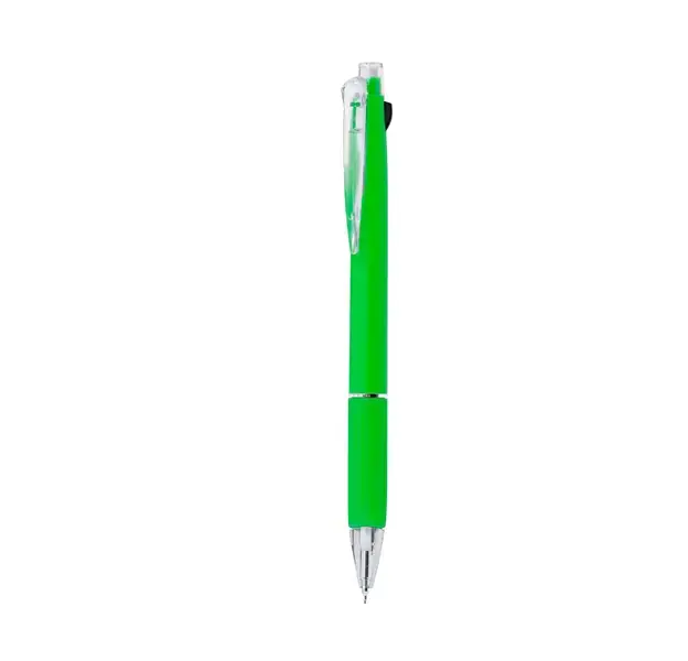 Kugelschreiber Lecon - grün, Farbe: grün personalisierte Geschenke , 3 image