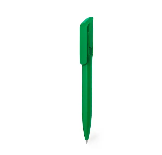 Kugelschreiber Yatson - grün, Farbe: grün personalisierte Geschenke , 2 image