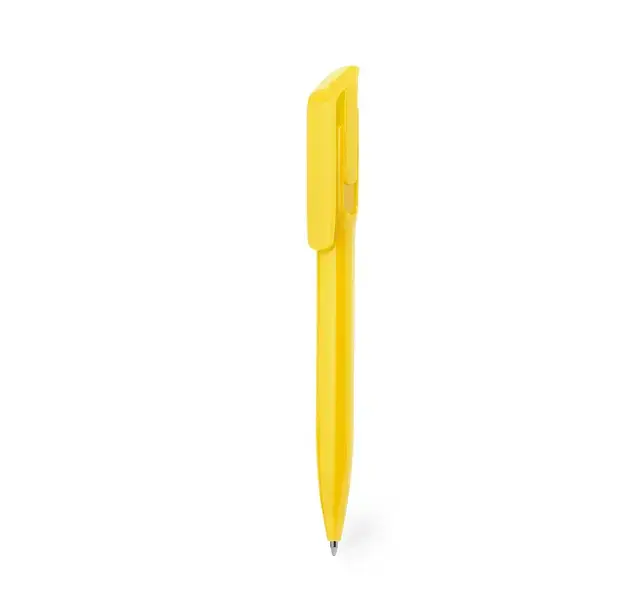Kugelschreiber Yatson - gelb, Farbe: gelb personalisierte Geschenke , 2 image