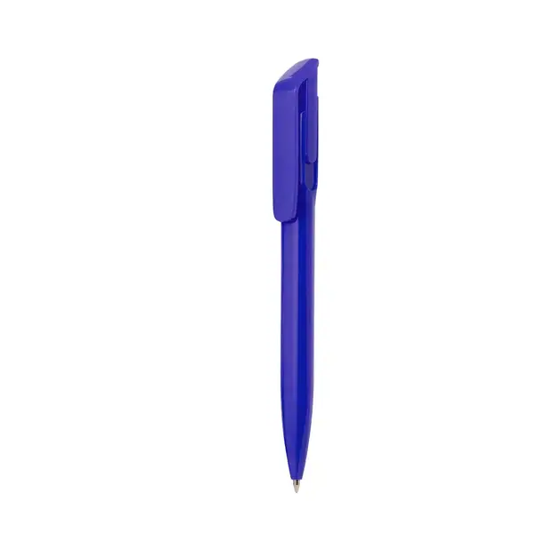 Kugelschreiber Yatson - blau, Farbe: blau personalisierte Geschenke , 2 image