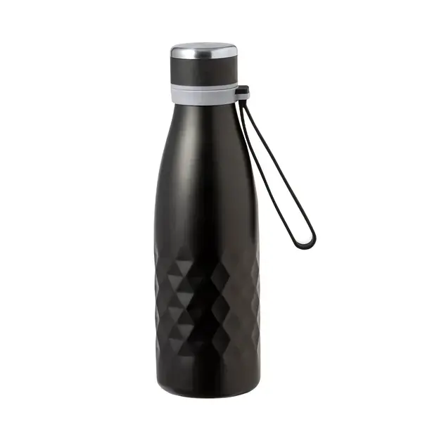 Wärme Flasche Hexor - schwarz, Farbe: schwarz personalisierte Geschenke , 3 image