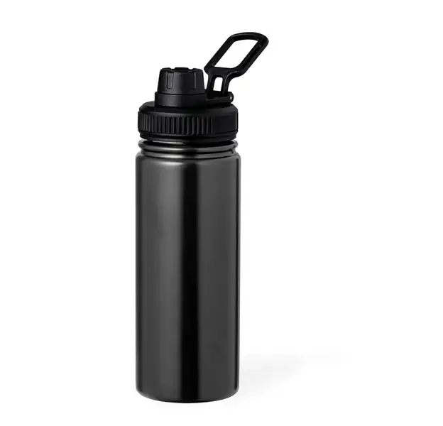 Wärme Flasche Corvac - schwarz, Farbe: schwarz personalisierte Geschenke , 3 image