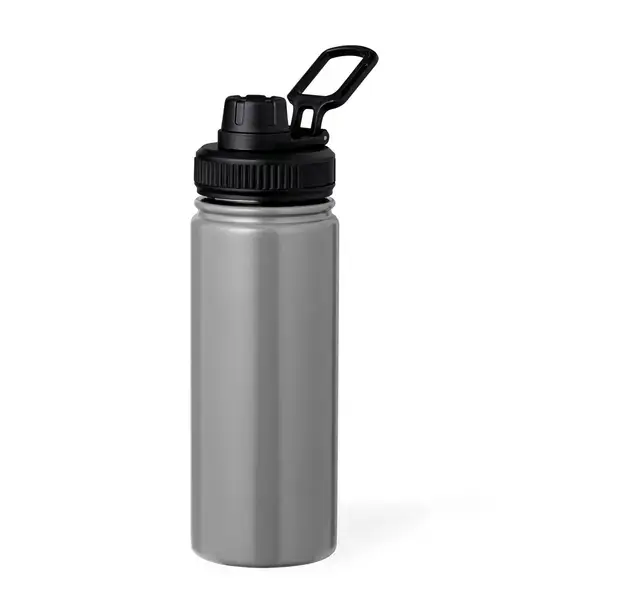 Wärme Flasche Corvac - grau, Farbe: grau personalisierte Geschenke , 4 image