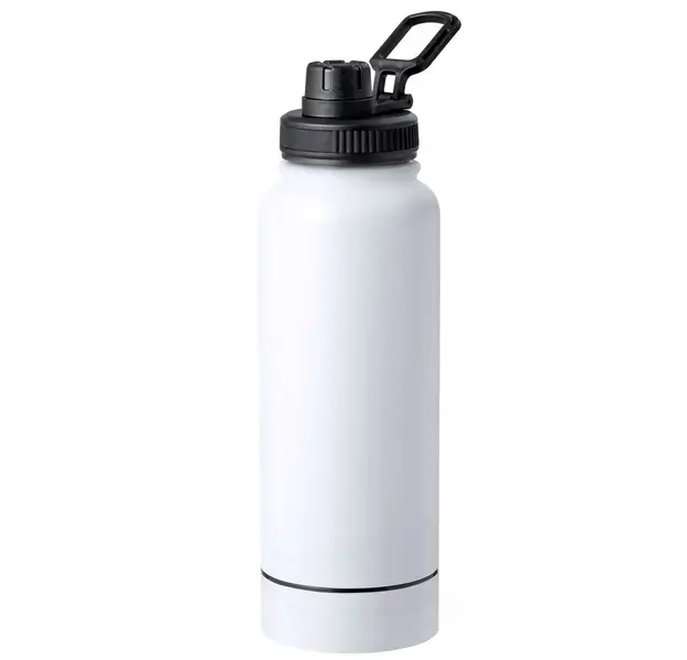 Wärme Flasche Wankex - weiß, Farbe: weiß personalisierte Geschenke , 7 image