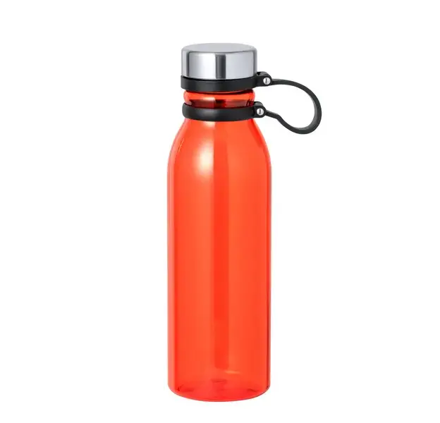 Trinkflasche Albrait - rot, Farbe: rot personalisierte Geschenke , 4 image