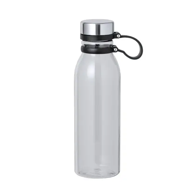 Trinkflasche Albrait - transparent, Farbe: transparent personalisierte Geschenke , 3 image