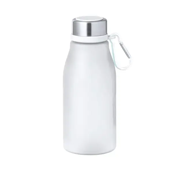 Trinkflasche Katsur - weiß, Farbe: weiß personalisierte Geschenke , 3 image