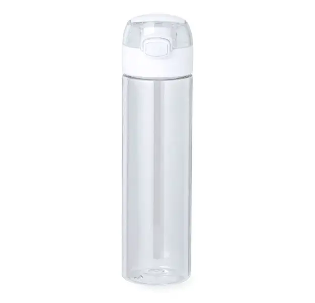 Trinkflasche Tanely - weiß, Farbe: weiß personalisierte Geschenke , 5 image