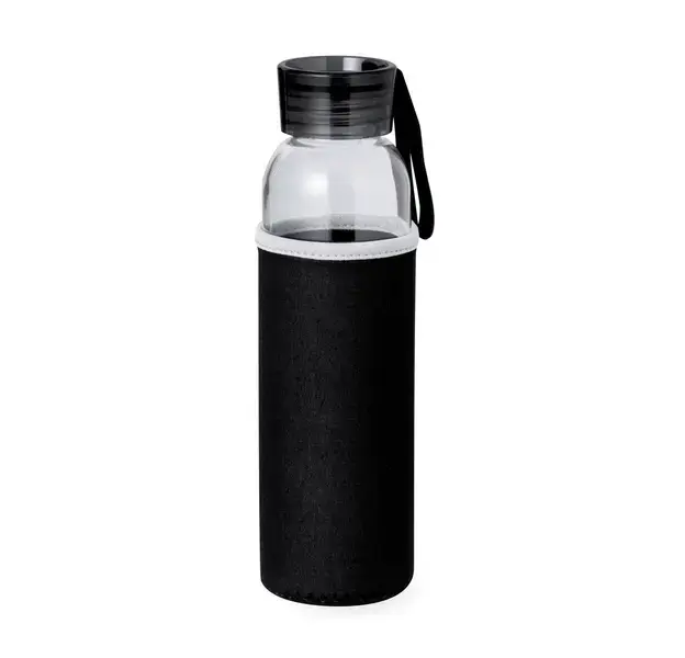 Trinkflasche Venen - schwarz, Farbe: schwarz personalisierte Geschenke , 5 image