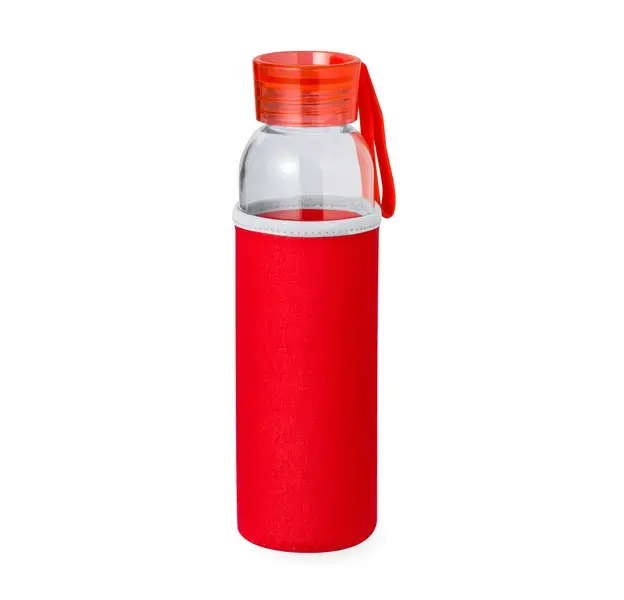 Trinkflasche Venen - rot, Farbe: rot personalisierte Geschenke , 6 image