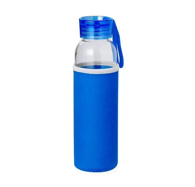 Trinkflasche Venen - blau, Farbe: blau personalisierte Geschenke , 5 image