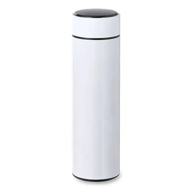 Thermoskanne Sutung - weiß, Farbe: weiß personalisierte Geschenke , 2 image