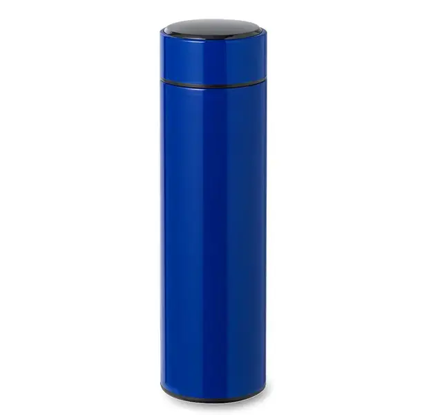 Thermoskanne Sutung - blau, Farbe: blau personalisierte Geschenke , 3 image