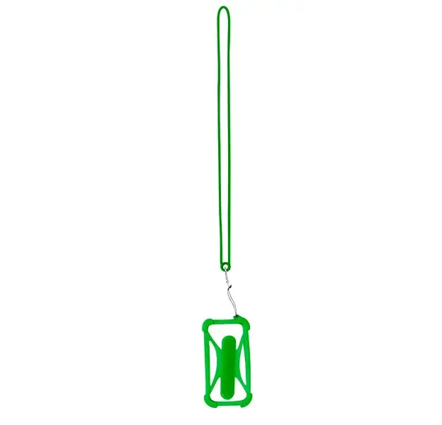 Halter Schlüsselband Kesey - grün, Farbe: grün personalisierte Geschenke , 2 image