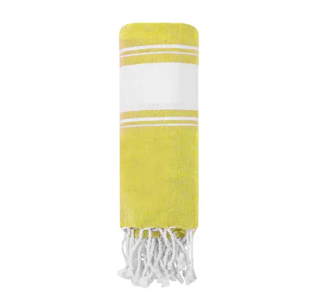 Strandsarong Botari - gelb, Farbe: gelb personalisierte Geschenke , 3 image