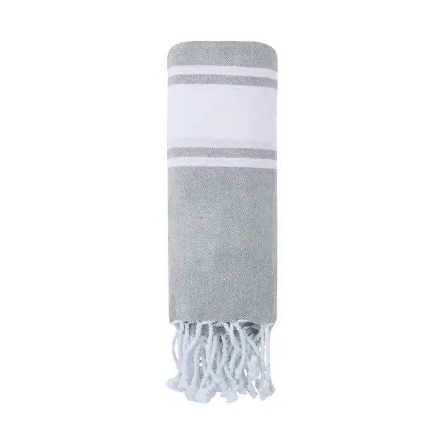 Sarong Rucksack Carey - grau, Farbe: grau personalisierte Geschenke , 2 image