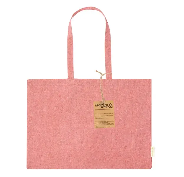 Tasche Bonillo - rot, Farbe: rot personalisierte Geschenke , 3 image