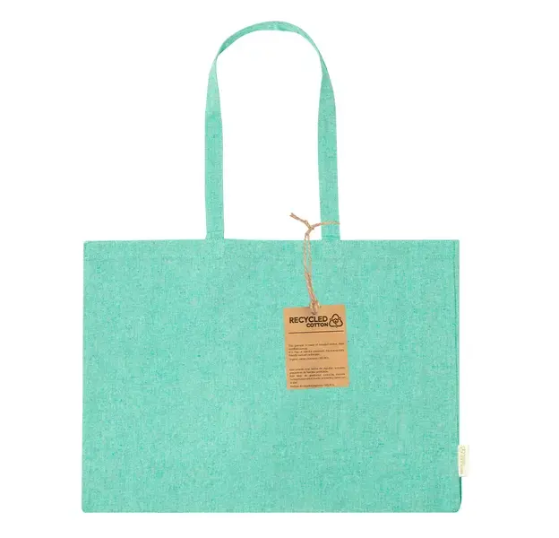 Tasche Bonillo - grün, Farbe: grün personalisierte Geschenke , 6 image