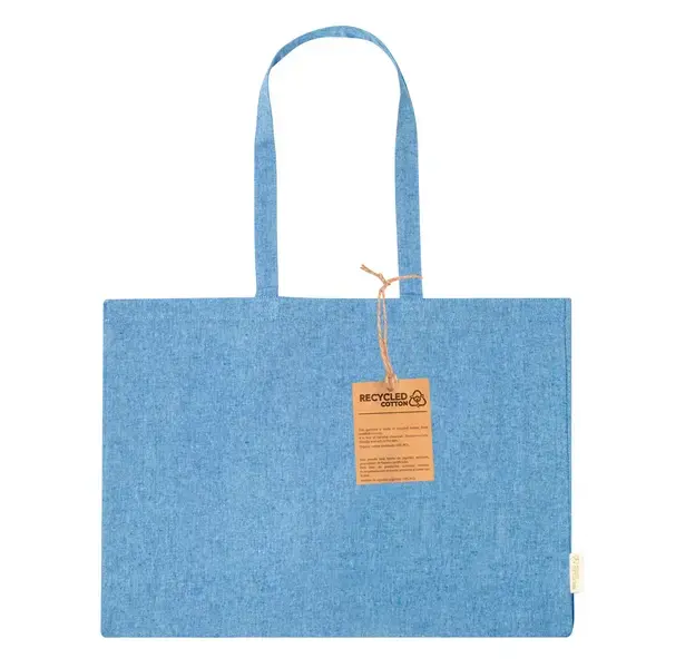Tasche Bonillo - blau, Farbe: blau personalisierte Geschenke , 3 image