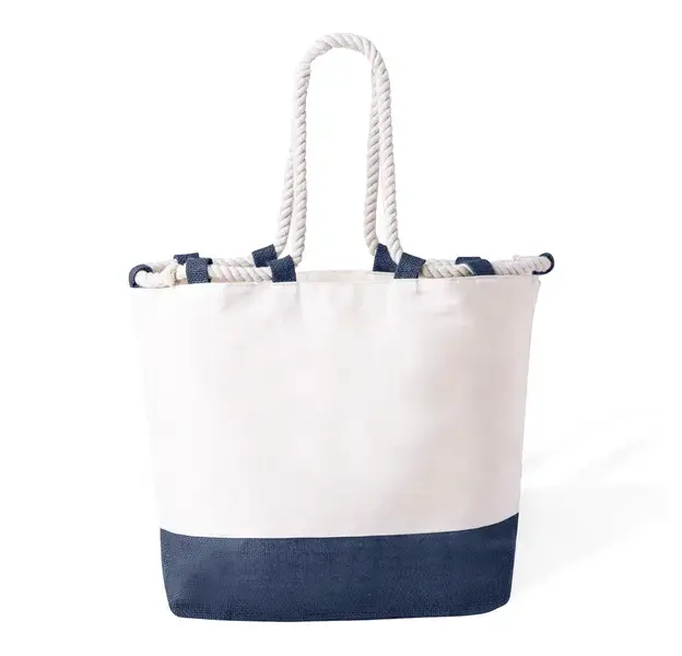 Tasche Belesi - navy blau, Farbe: navy blau personalisierte Geschenke , 5 image
