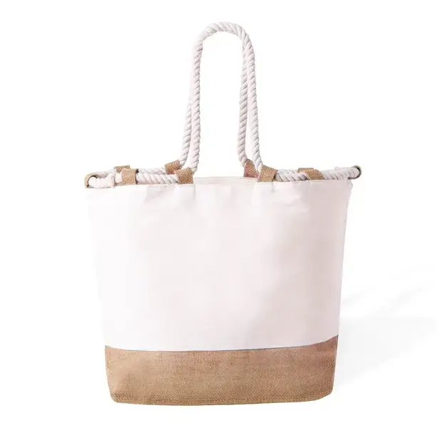 Tasche Belesi - braun, Farbe: braun personalisierte Geschenke , 5 image