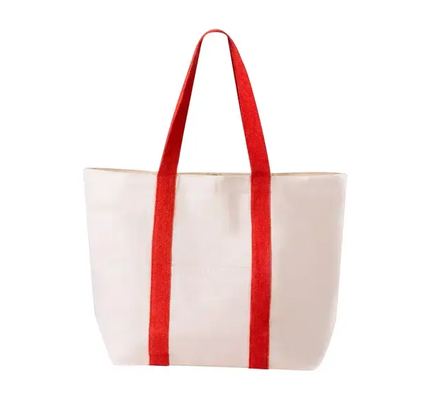Tasche Dretan - rot, Farbe: rot personalisierte Geschenke , 4 image
