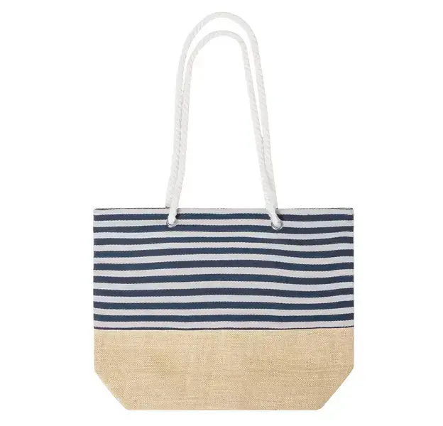 Tasche Ivyx - navy blau, Farbe: navy blau personalisierte Geschenke , 4 image