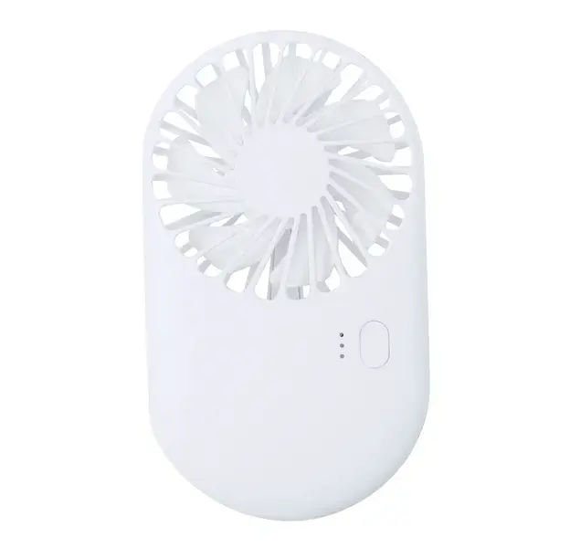 Halter Ventilator Fanger - weiß, Farbe: weiß personalisierte Geschenke , 4 image