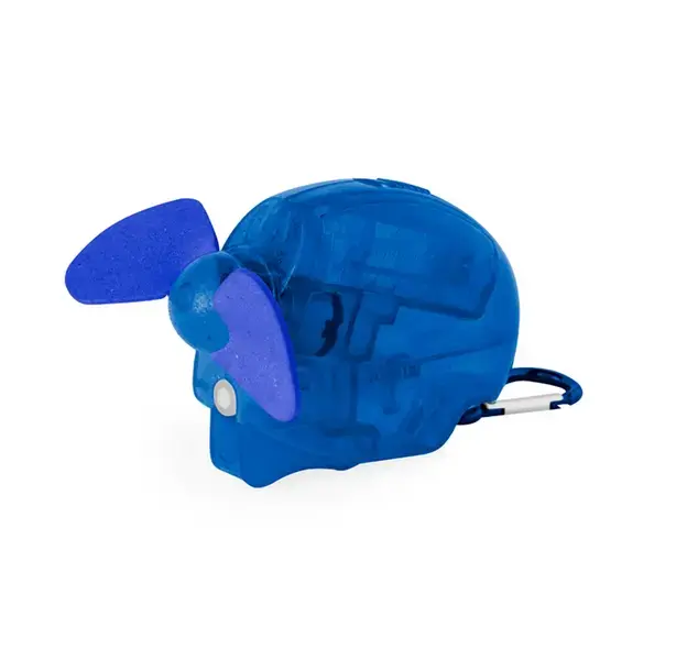 Zerstäuber Ventilator Bluco - blau, Farbe: blau personalisierte Geschenke , 2 image