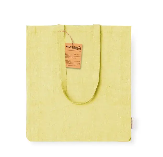 Tasche Bestla - gelb, Farbe: gelb personalisierte Geschenke , 3 image
