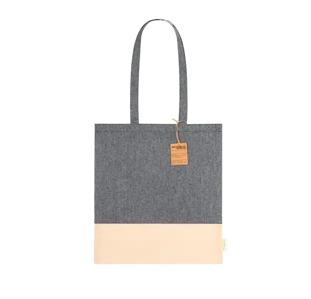 Tasche Skadi - schwarz, Farbe: schwarz personalisierte Geschenke , 2 image