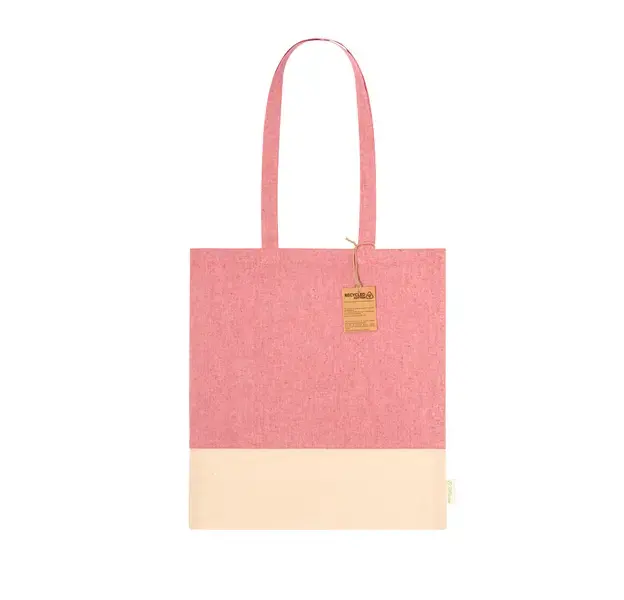 Tasche Skadi - rot, Farbe: rot personalisierte Geschenke , 4 image