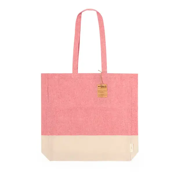 Tasche Kauna - rot, Farbe: rot personalisierte Geschenke , 5 image