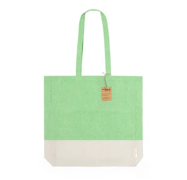 Tasche Kauna - grün, Farbe: grün personalisierte Geschenke , 3 image