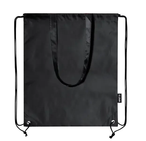 Rucksack Tasche Falyan - schwarz, Farbe: schwarz personalisierte Geschenke , 3 image