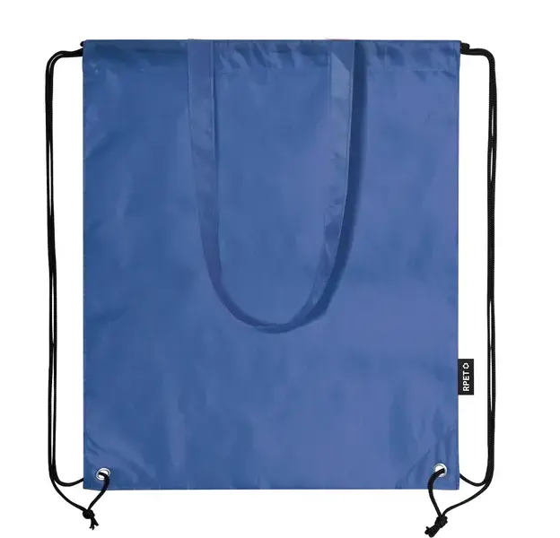 Rucksack Tasche Falyan - blau, Farbe: blau personalisierte Geschenke , 3 image