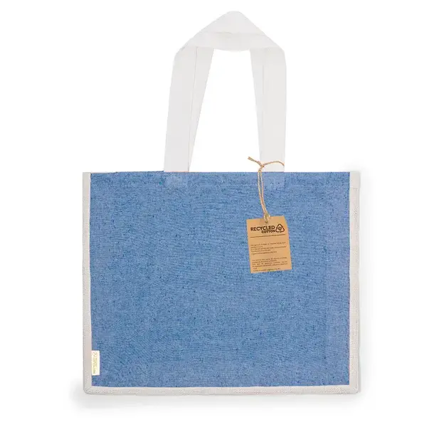 Tasche Talara - blau, Farbe: blau personalisierte Geschenke , 4 image