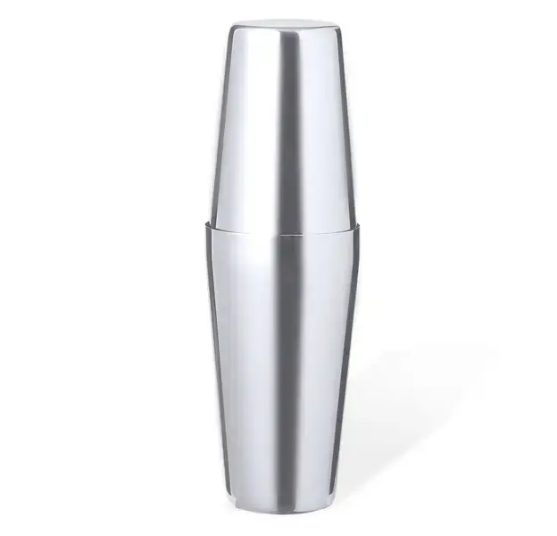 Shaker Stiwar - silber, Farbe: silber personalisierte Geschenke , 2 image
