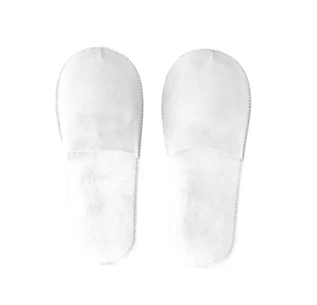 Pantoffeln Flugax - weiß, Farbe: weiß personalisierte Geschenke , 2 image