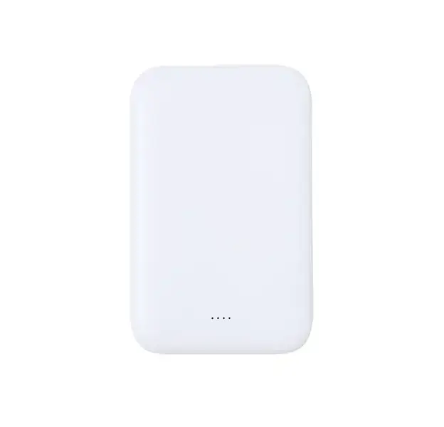 Power Bank Nawey RCS - weiß, Farbe: weiß personalisierte Geschenke , 3 image