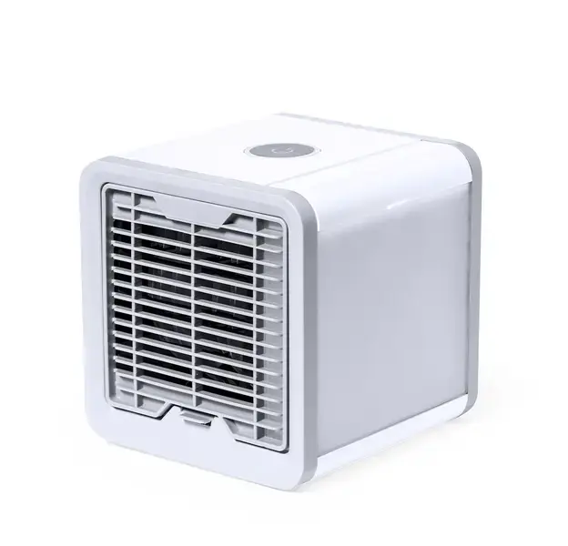 Mini Klimaanlage Janek - weiß, Farbe: weiß personalisierte Geschenke , 3 image