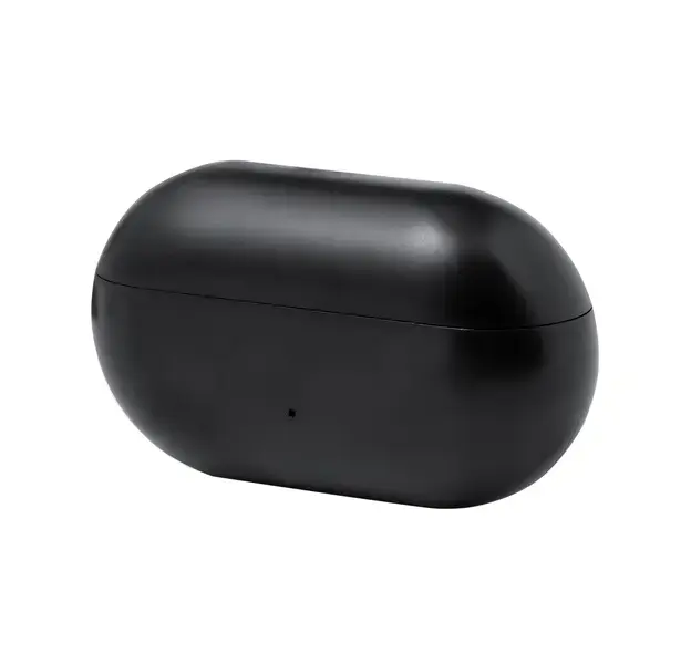 Clip Kopfhörer Gemston - schwarz, Farbe: schwarz personalisierte Geschenke , 4 image