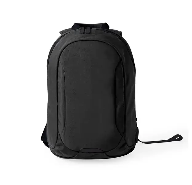 Rucksack Baggel - schwarz, Farbe: schwarz personalisierte Geschenke , 5 image