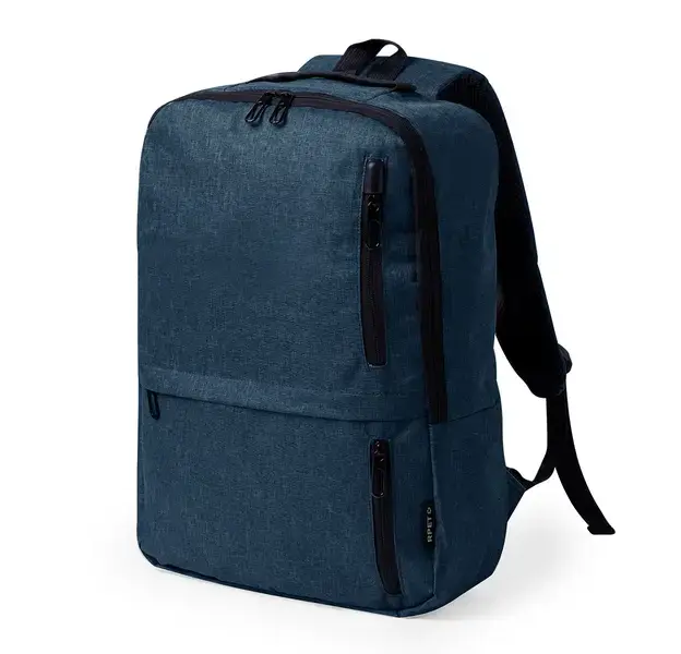 Rucksack Ingria - navy blau, Farbe: navy blau personalisierte Geschenke , 8 image