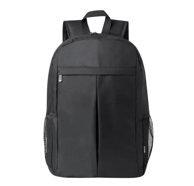 Rucksack Amurax - schwarz, Farbe: schwarz personalisierte Geschenke , 4 image