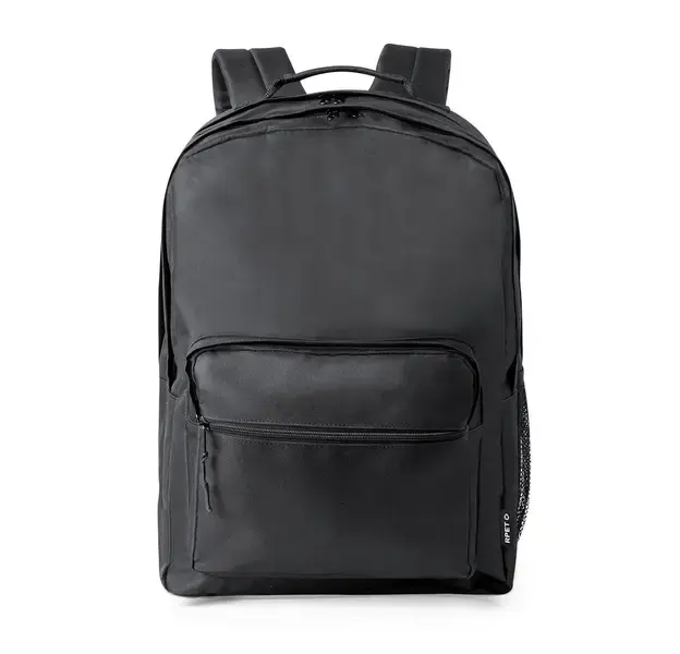 Rucksack Bogart - schwarz, Farbe: schwarz personalisierte Geschenke , 7 image