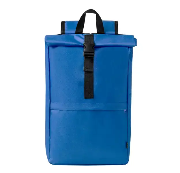 Rucksack Vaega - blau, Farbe: blau personalisierte Geschenke , 5 image